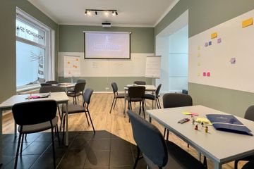 Wien  Workshop-Räume Workshop Space | Seminar Room | Innovation La image 5