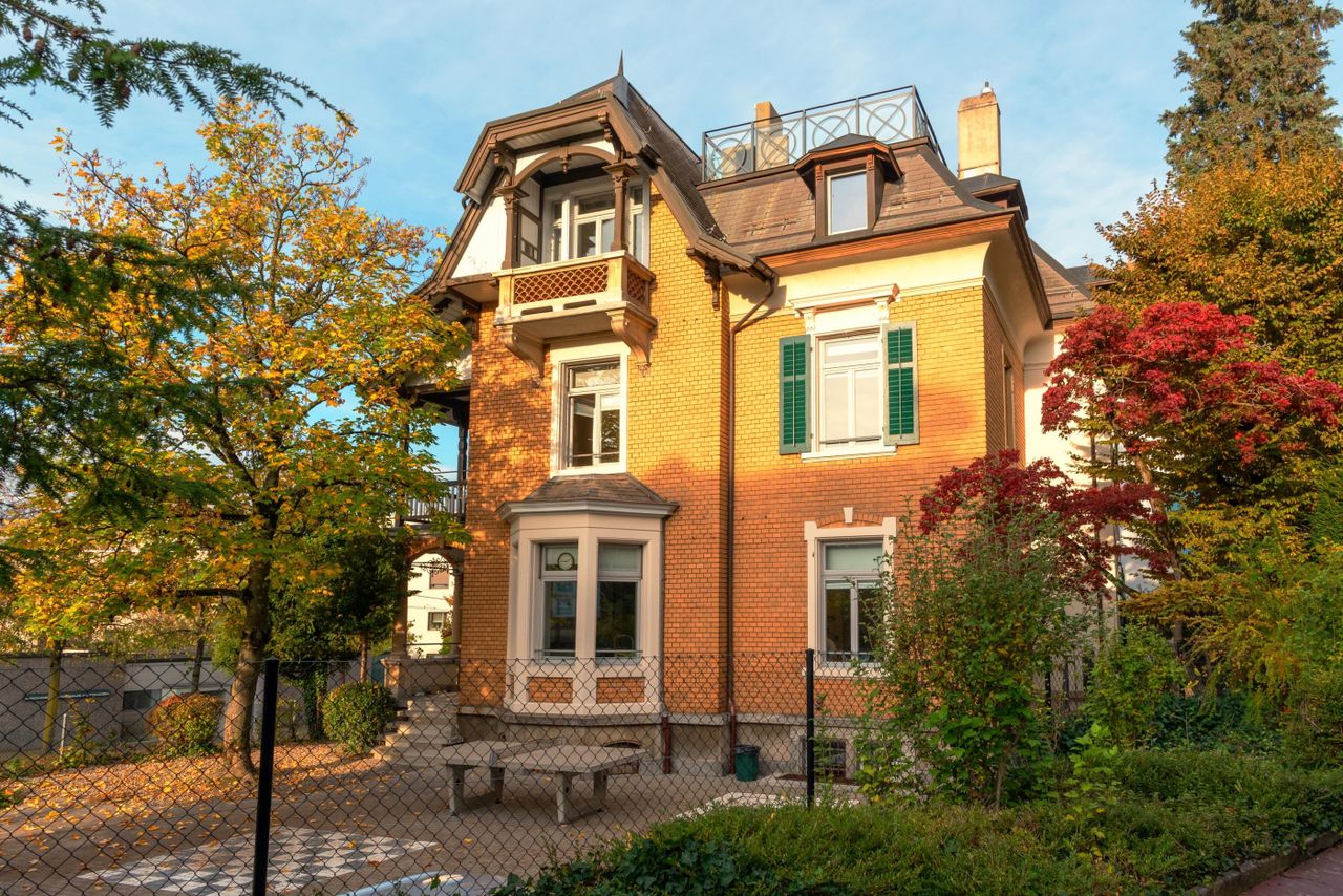 Zürich Kundengespräch  Sitzungszimmer image 3