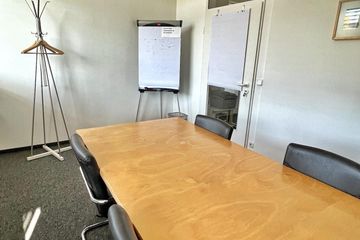 München Werkruimte Base42 Meetingraum image 2