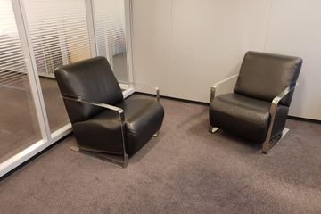 Goes Klantafspraak Meeting rooms Blauwe therapiekamer image 1