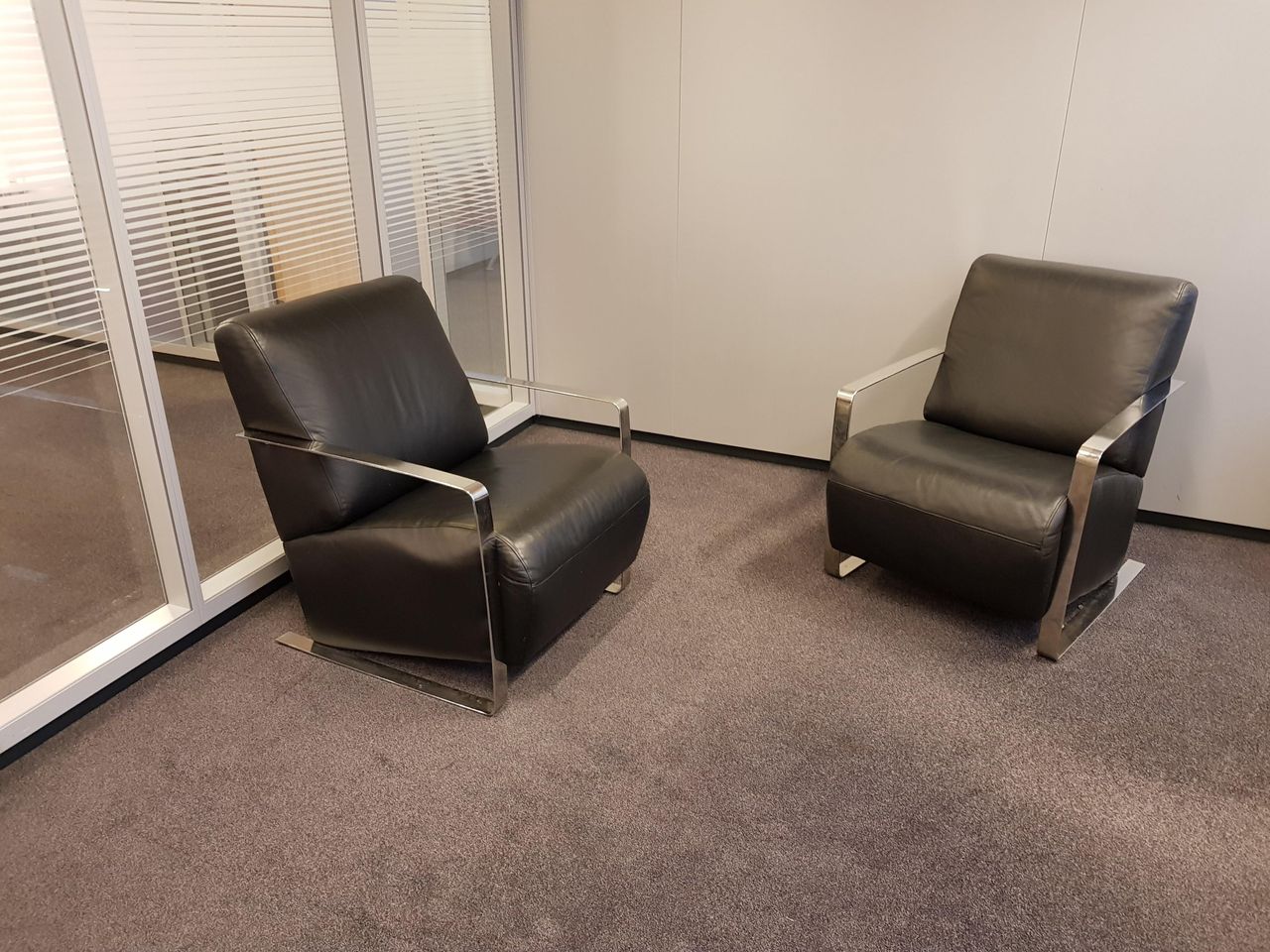 Goes Klantafspraak Meeting rooms Blauwe therapiekamer image 1