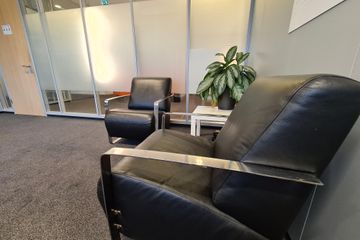 Goes Klantafspraak Meeting rooms Blauwe therapiekamer image 1