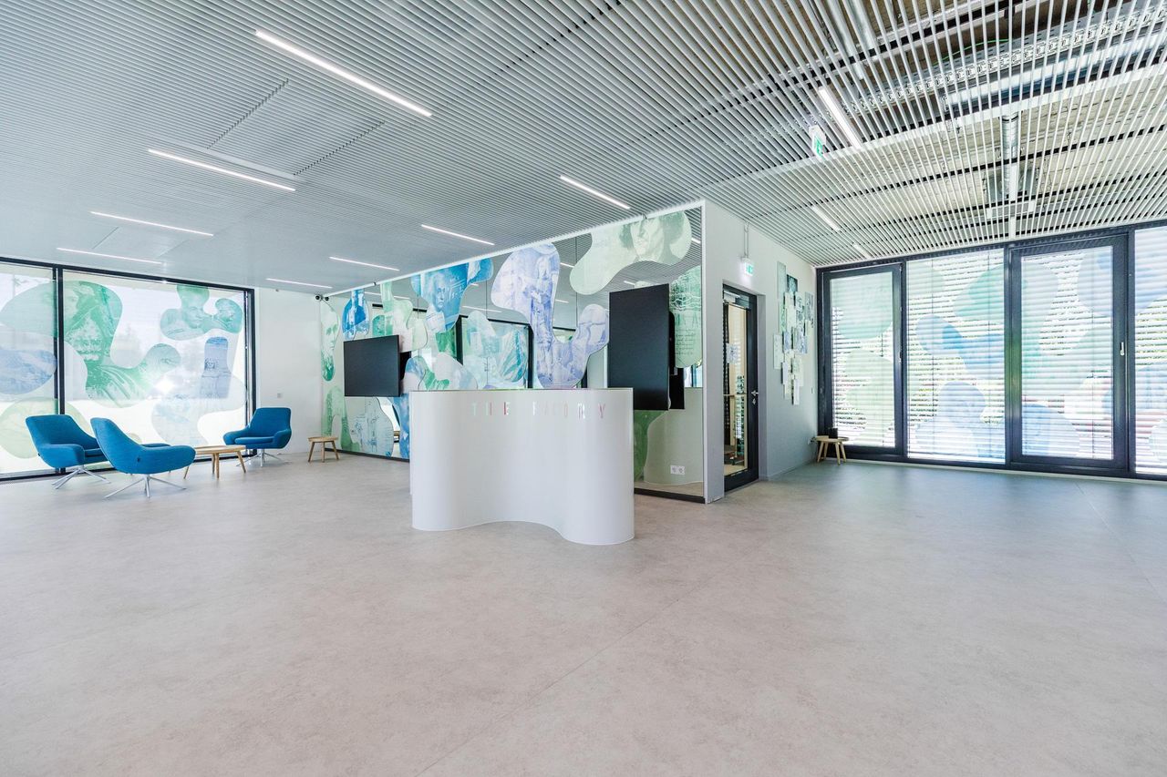 Erlangen  Function Room Factory image 4