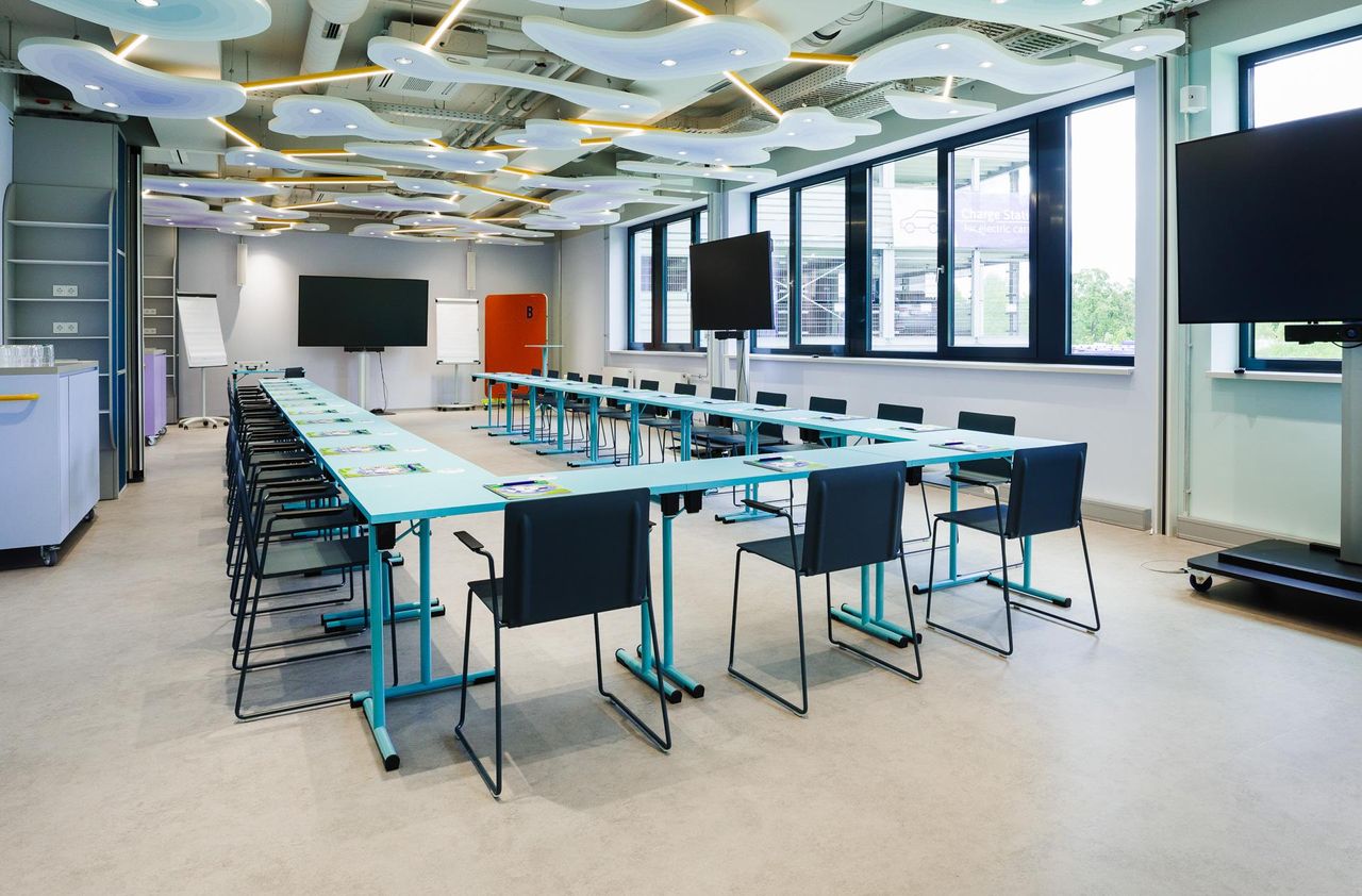 Erlangen  Function Room Factory image 2