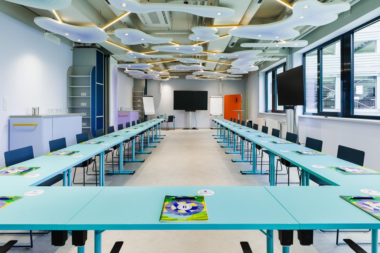 Erlangen  Function Room Factory image 7