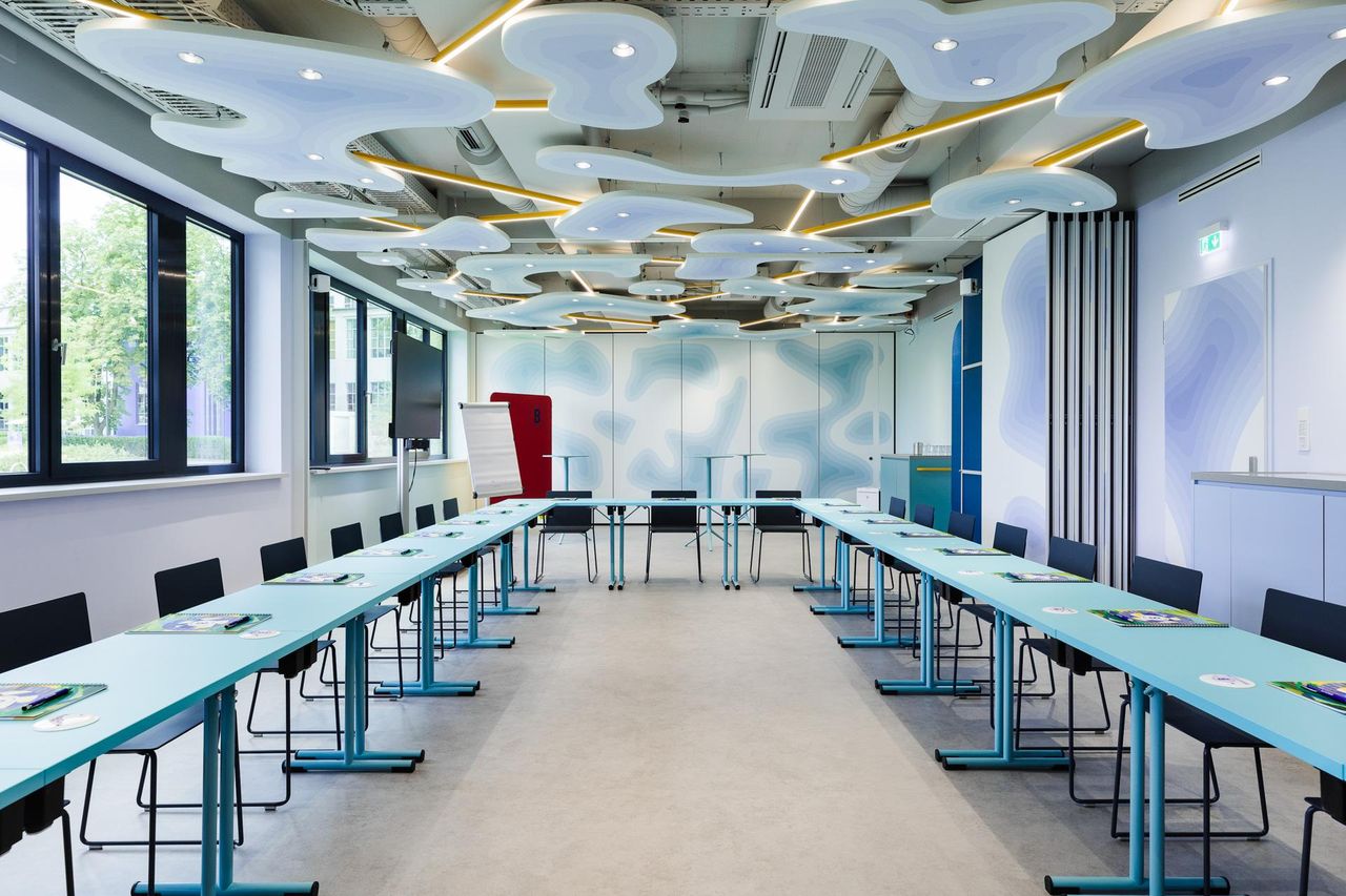 Erlangen  Function Room Factory image 3