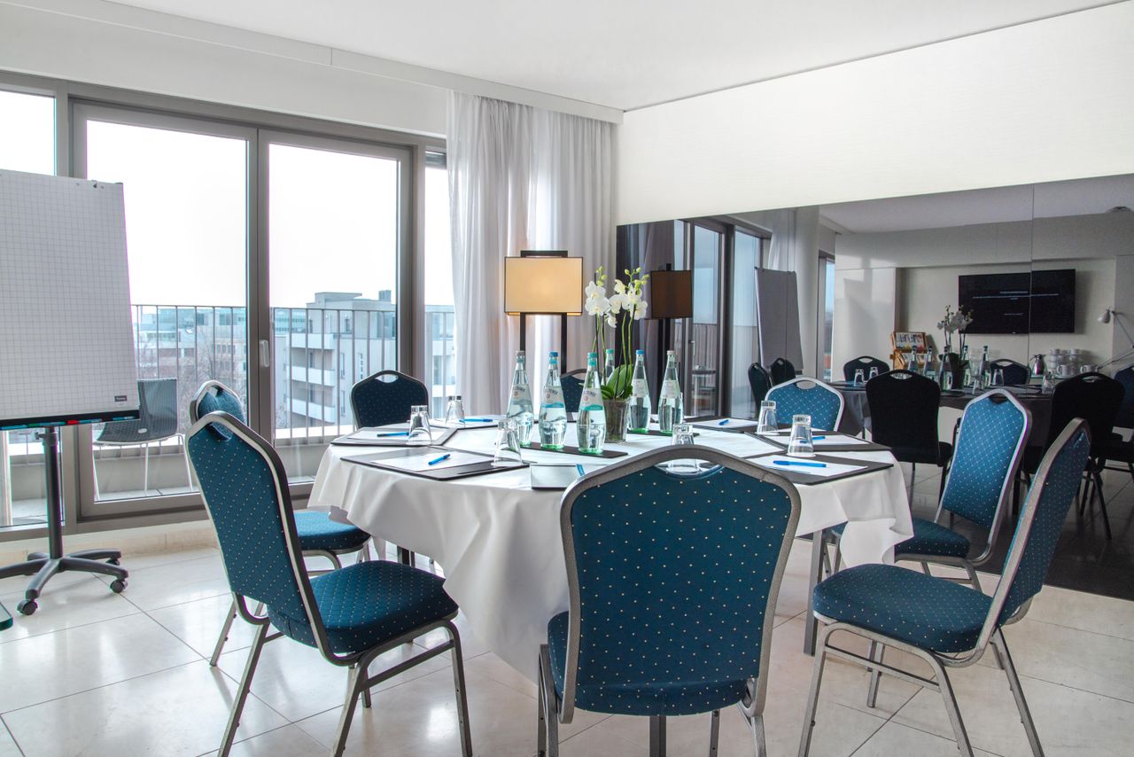 Berlin Party Party room Pestana Berlin Tiergarten image 4