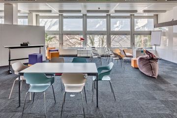 Zürich Kreatives Meeting Hobby Workshop Large Space image 2