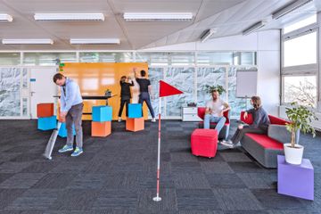 Zürich Kreatives Meeting Hobby Workshop Large Space image 0