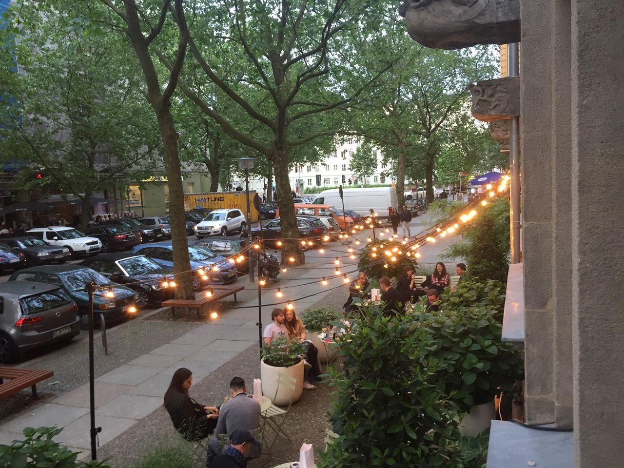 Berlin  Unusual venue Kaminbar image 9