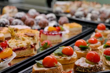 Dresden Conferentiehotels Wintergarten image 2