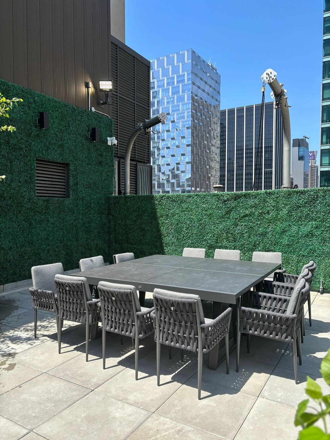 New York  Rooftop Stunning Rooftop on 5th Avenue image 7