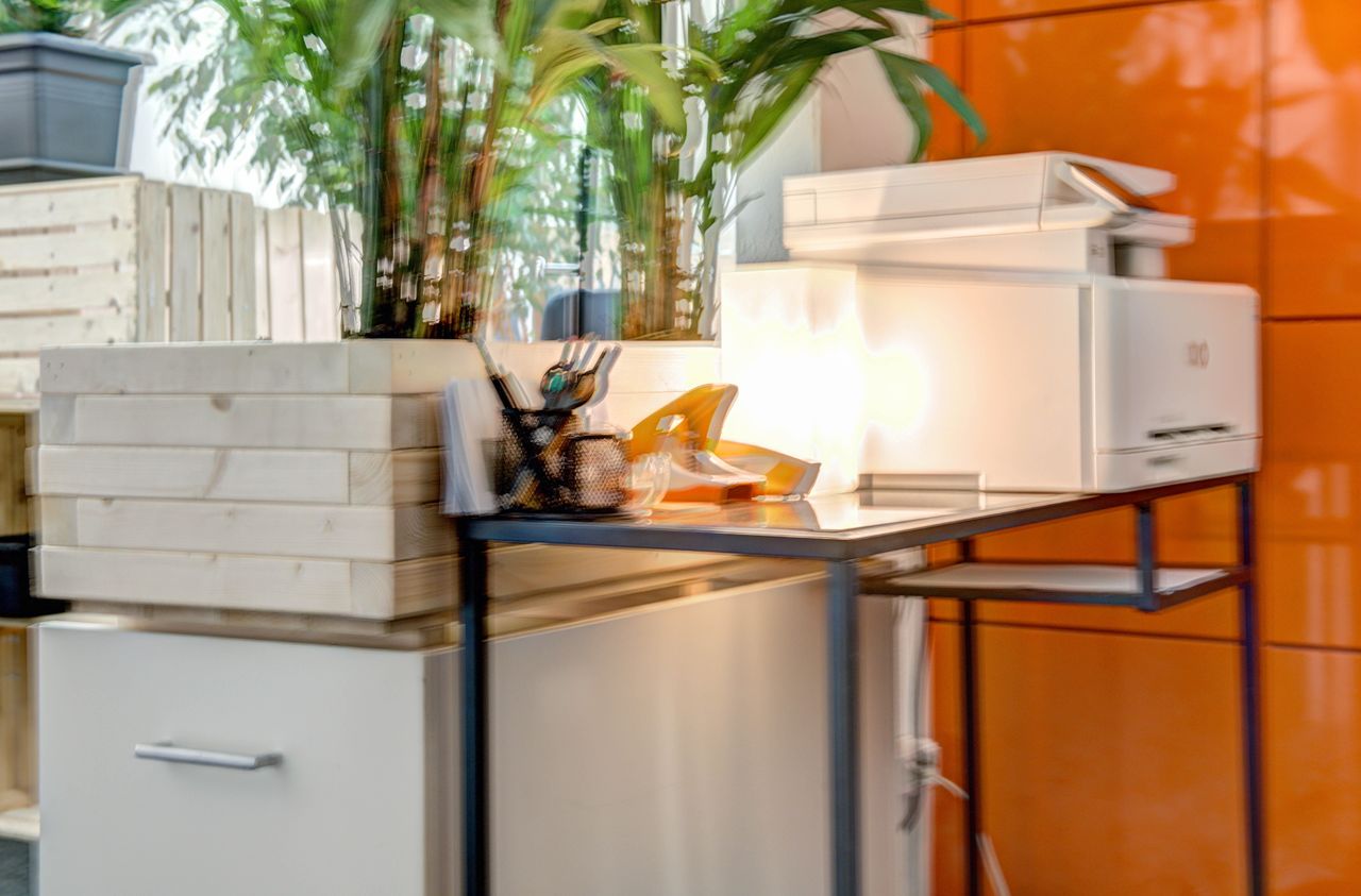 Berlin  Arbeitsplatz Fixdesk image 14