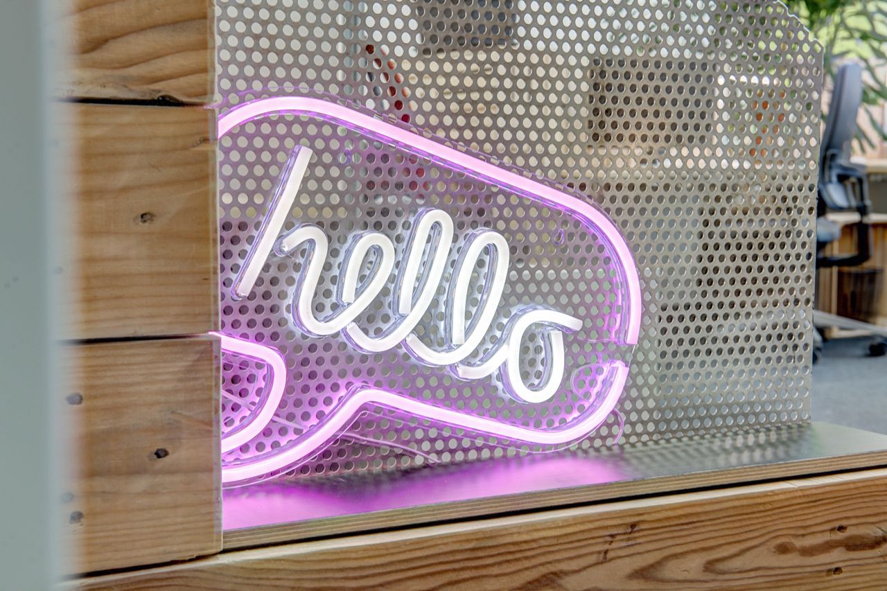 Berlin  Arbeitsplatz Fixdesk image 14