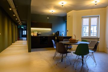 Munich Präsentation Meeting rooms grow.inc SPACES Munich (Sendlinger Tor) - grow.inc SPACES image 3