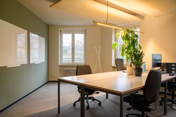 Munich Präsentation Meeting rooms grow.inc SPACES Munich (Sendlinger Tor) - grow.inc SPACES image 2