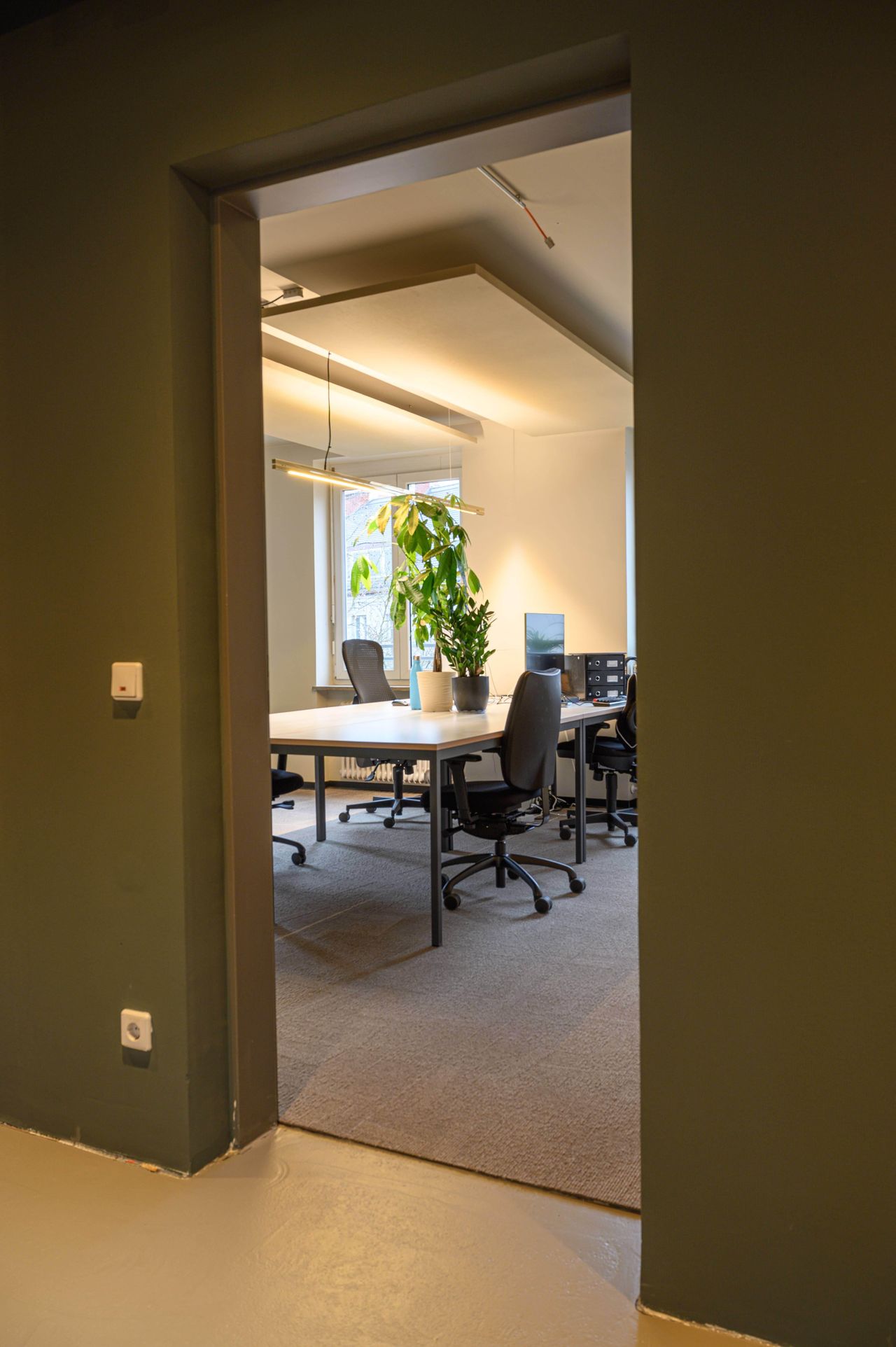 Munich Präsentation Meeting rooms grow.inc SPACES Munich (Sendlinger Tor) - grow.inc SPACES image 4