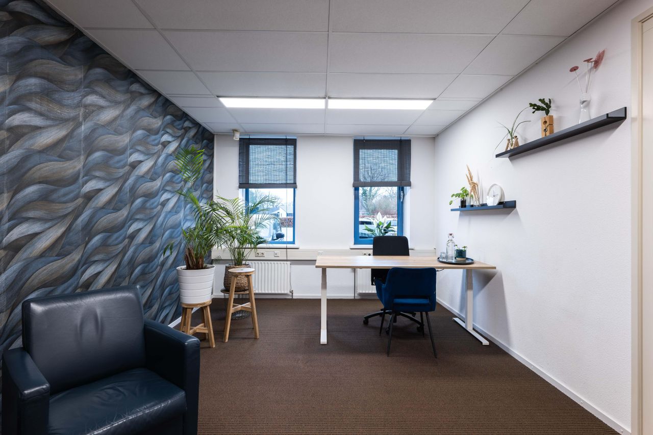 Emmen Klantafspraak Spreekkamers 2 pers. Kiem image 3