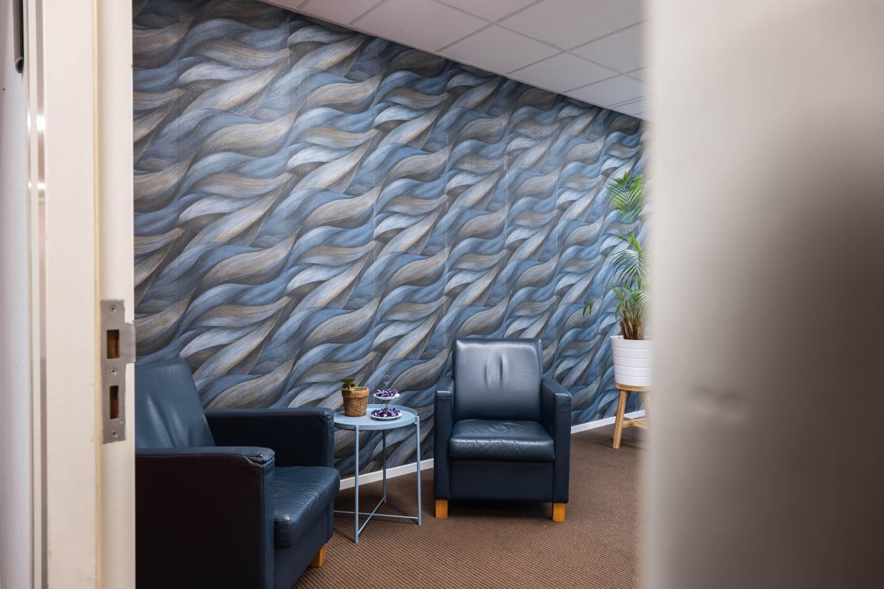 Emmen Klantafspraak Spreekkamers 2 pers. Kiem image 4