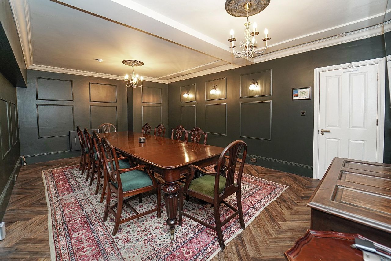Londen  Vergaderzalen Boardroom – White House WC1 image 0