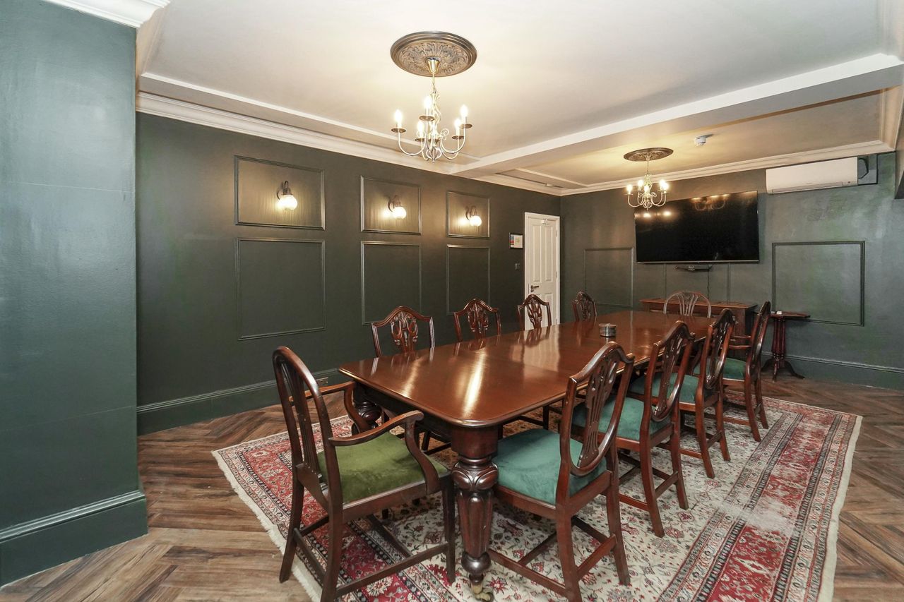 Londen  Vergaderzalen Boardroom – White House WC1 image 1