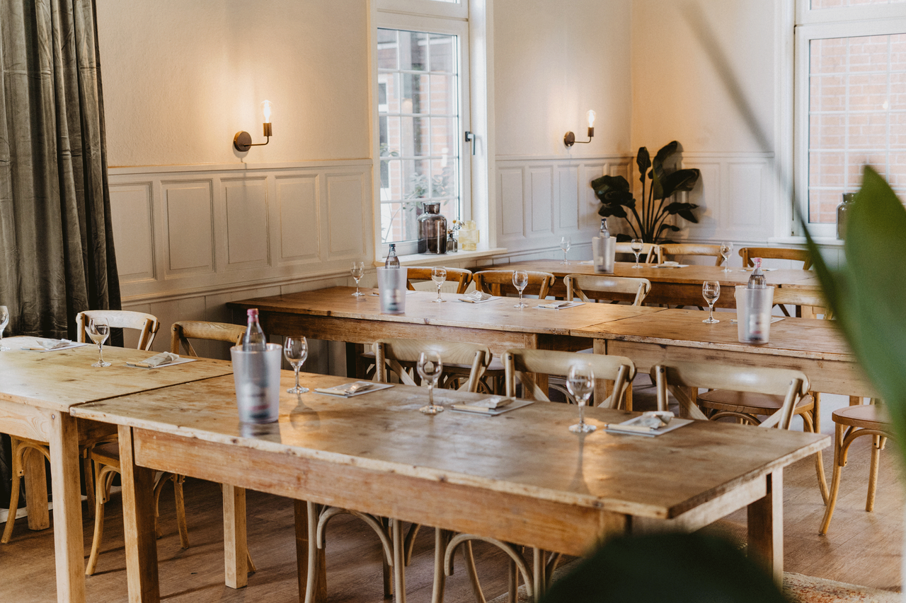 Salzgitter  Eventlocations Kaminzimmer image 0