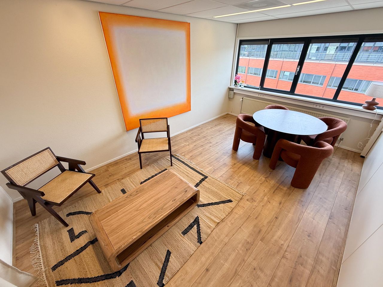 Leiden Coworking Workshopruimtes e. De Lounge image 0