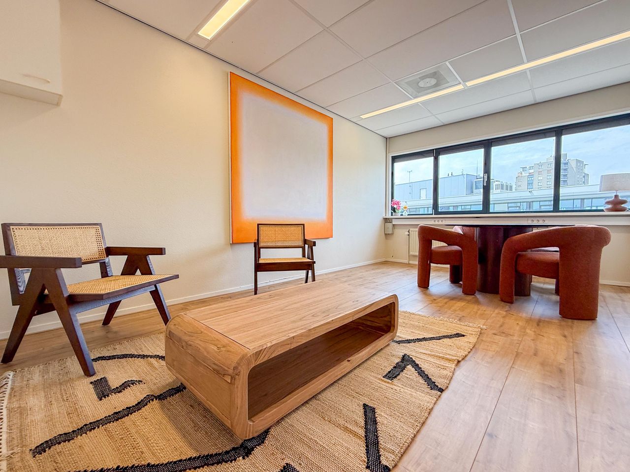 Leiden Coworking Workshopruimtes e. De Lounge image 1