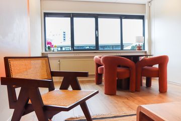 Leiden Coworking Workshop space e. De Lounge image 1