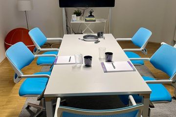 Duisburg Kreatives Meeting Meeting room The Box image 0