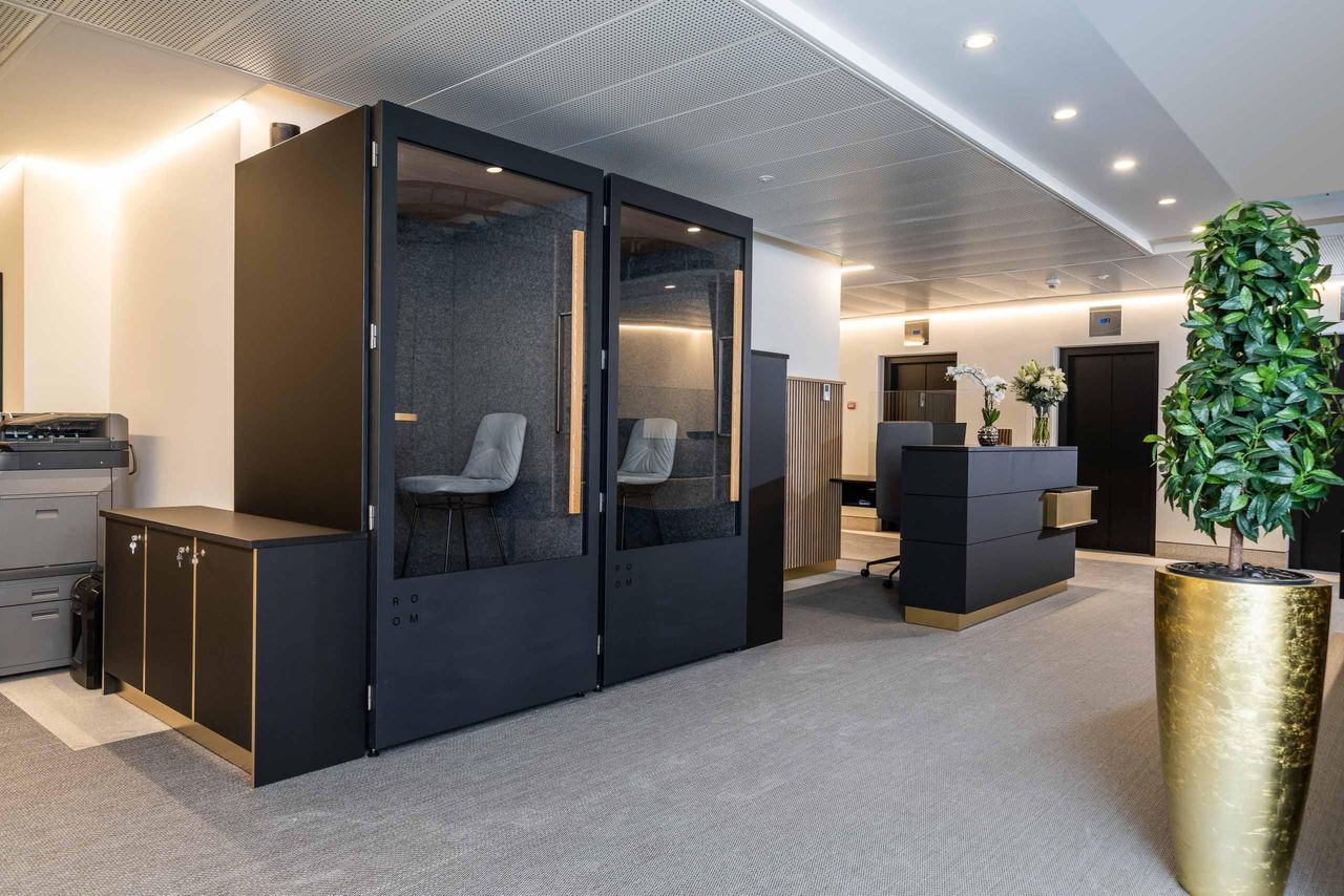 Genf  Business Center Event Space 