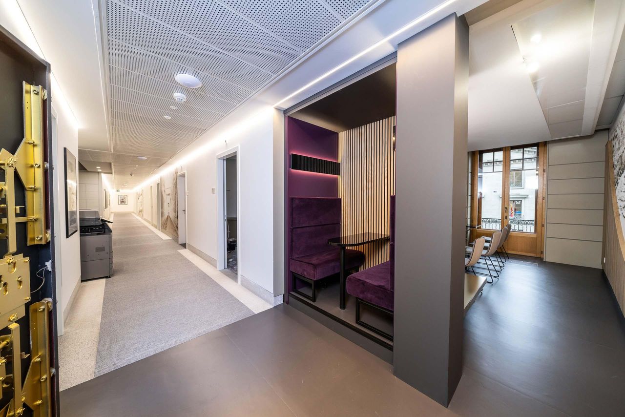 Genf  Business Center Event Space image 5