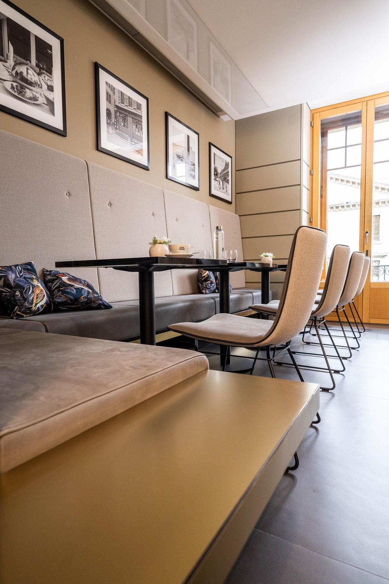 Genf  Business Center Event Space 