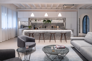 Singapur  Workspace Luxe Lounge image 1