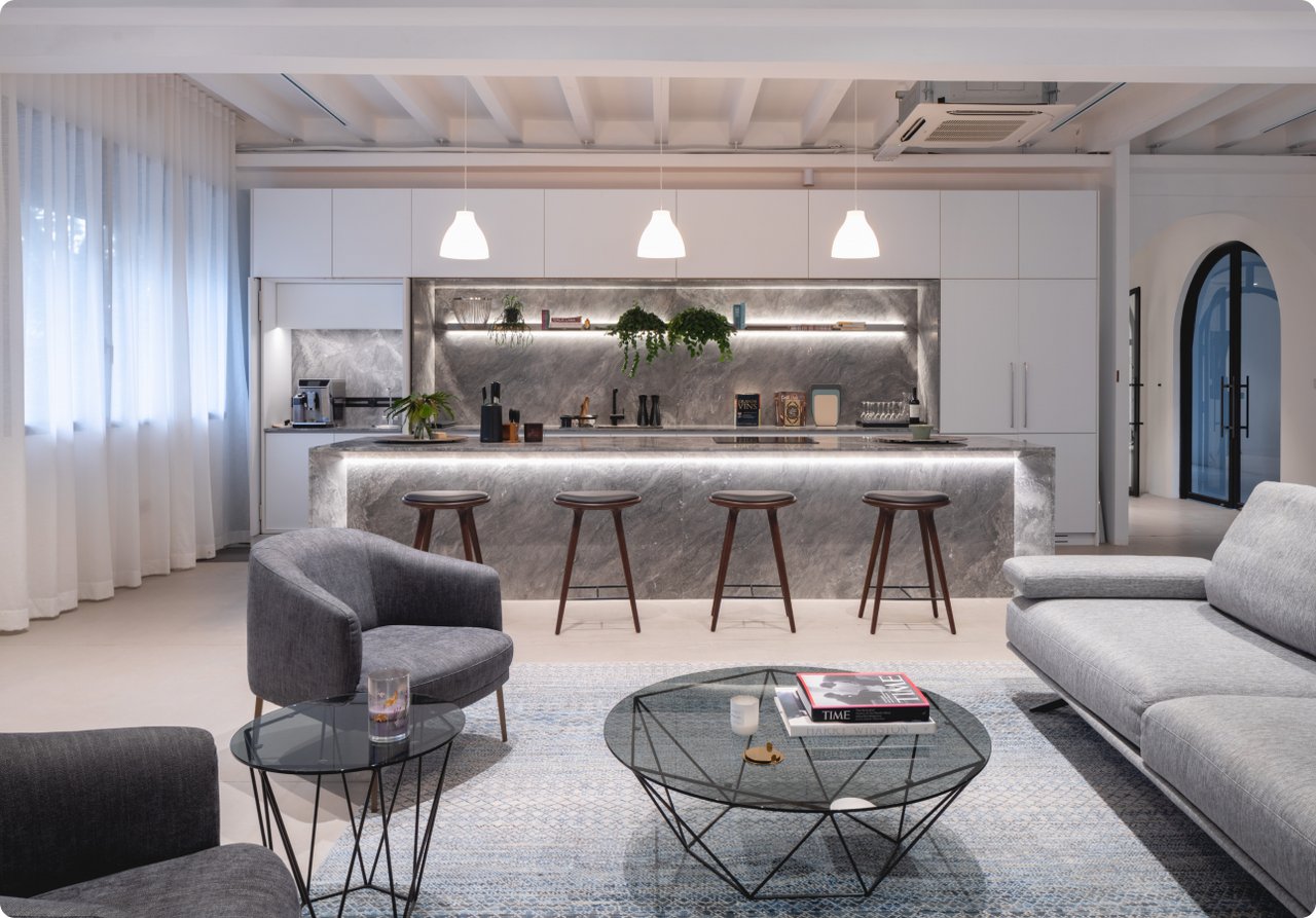 Singapur  Workspace Luxe Lounge image 1