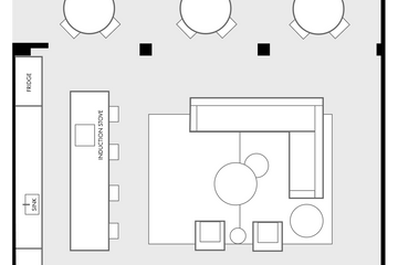 Singapore Workspace Luxe Lounge image 5