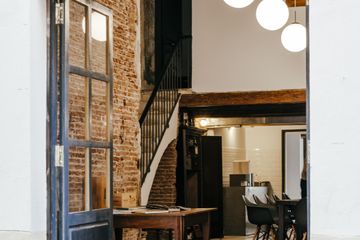 Barcelona  Evenementenlocaties Vila de Gracia image 6