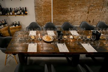 Barcelona  Evenementenlocaties Vila de Gracia image 8