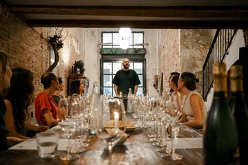 Barcelona  Evenementenlocaties Vila de Gracia image 9