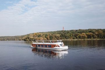 Berlin Mobiles Arbeiten Boat CO2 neutrales Seminarschiff image 11