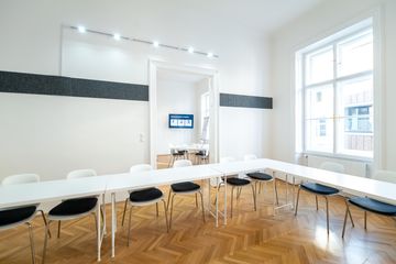 Vienna   Seminar Room 1 (weekend) image 1