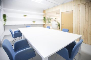 Barcelona Vergaderzalen Joanic Meeting Room image 1