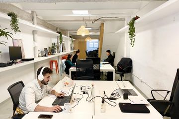 Barcelona Vergaderzalen Joanic Meeting Room image 6