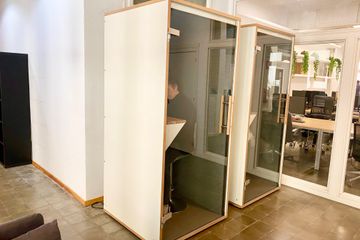 Barcelona Vergaderzalen Joanic Meeting Room image 4