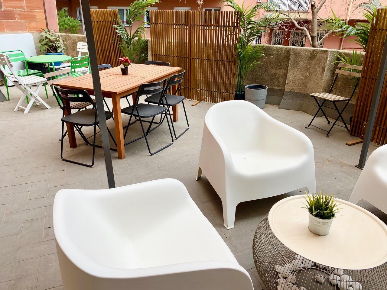 Barcelona  Meeting rooms Joanic Meeting Room image 2