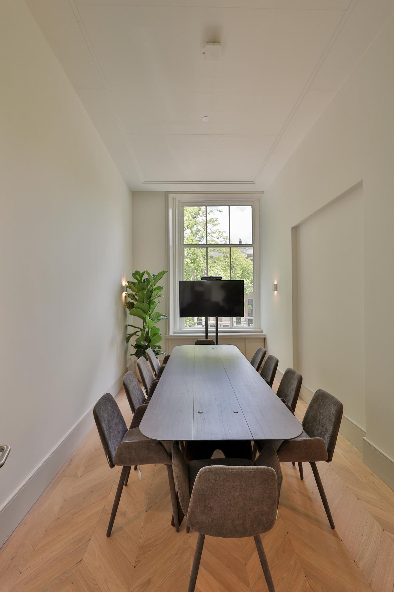 Amsterdam  Meetingraum Zaan Mini Meeting Room image 0
