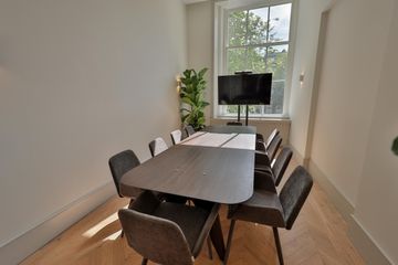 Amsterdam  Meetingraum Zaan Mini Meeting Room image 1