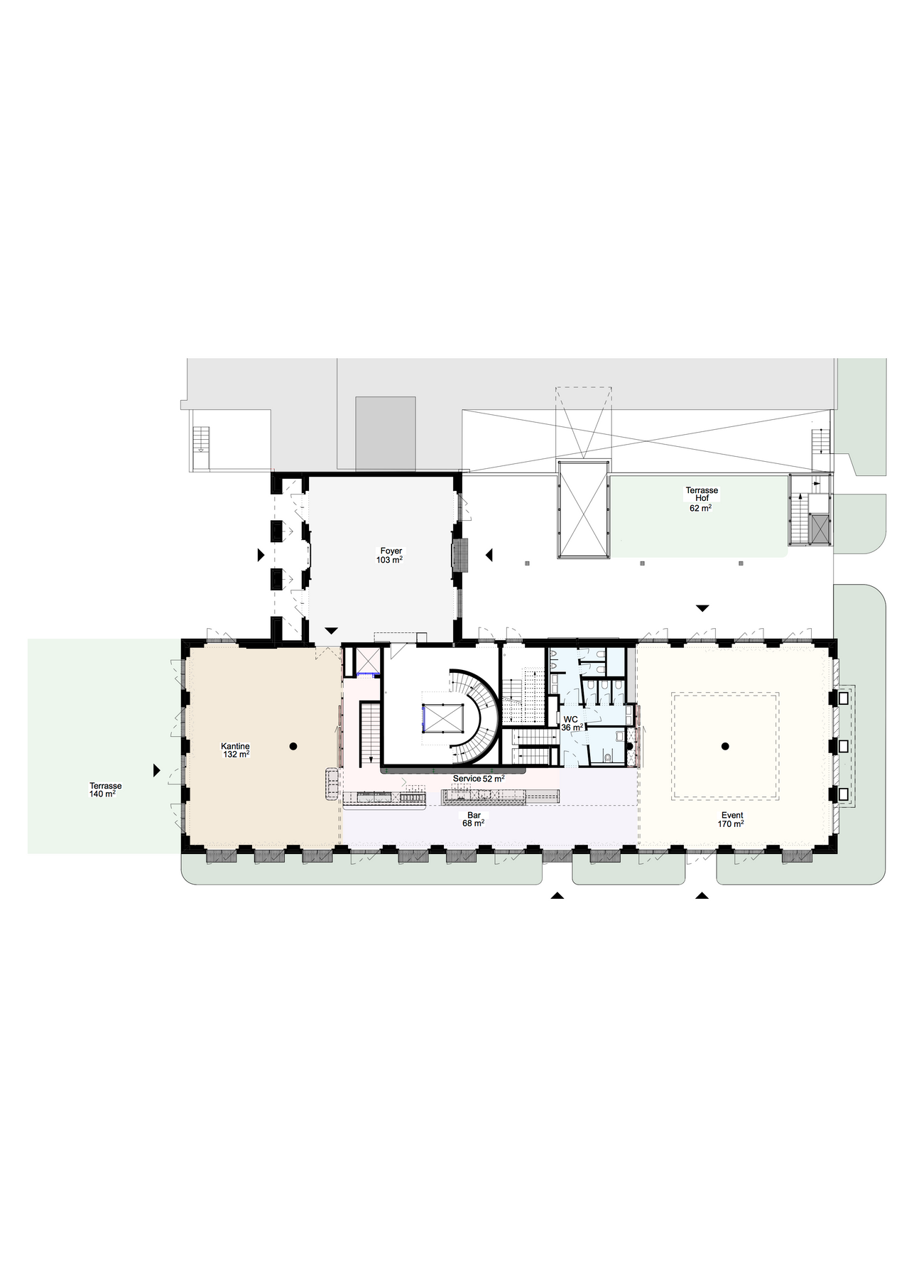 Berlin  Partyraum Eventraum image 11