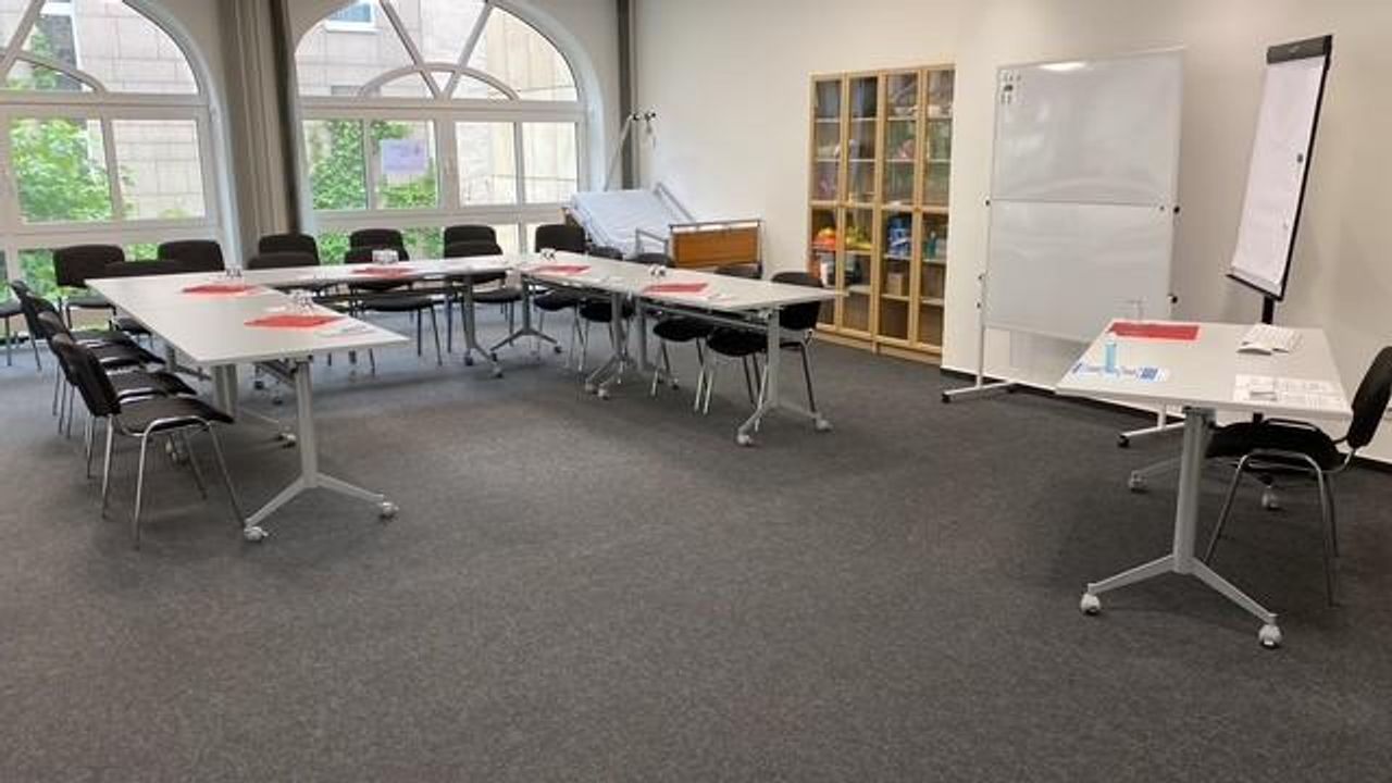 Rest of the World  Meeting room Meetingraum 54qm image 0