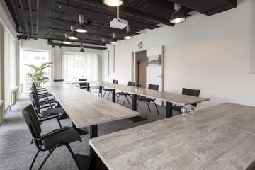 Rotterdam Offsite meeting Meetingräume 06 - Kralingen image 1